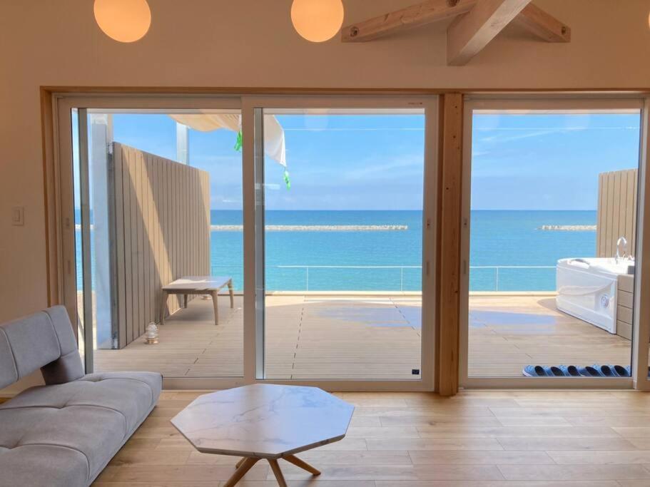 Beach Spa Tsuda 0 Cero棟 Sanuki  ภายนอก รูปภาพ